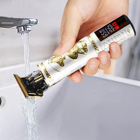 Maquina de Barbear Filter PRO 3 em 1