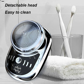 Mini Barbeador Shever Masculino