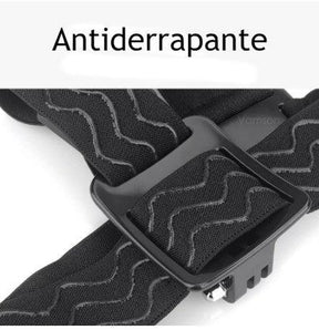 Suporte de Cabeça para Gravação [Celular e Câmera] - Point Smart