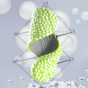 Palmilha Ortopédica PopCorn - Aumenta Altura até 6cm