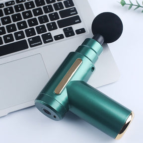 Pistola Massageadora Profissional (ÚLTIMAS UNIDADES)