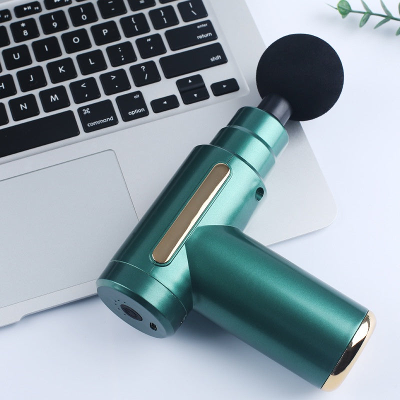 Pistola Massageadora Profissional (ÚLTIMAS UNIDADES)