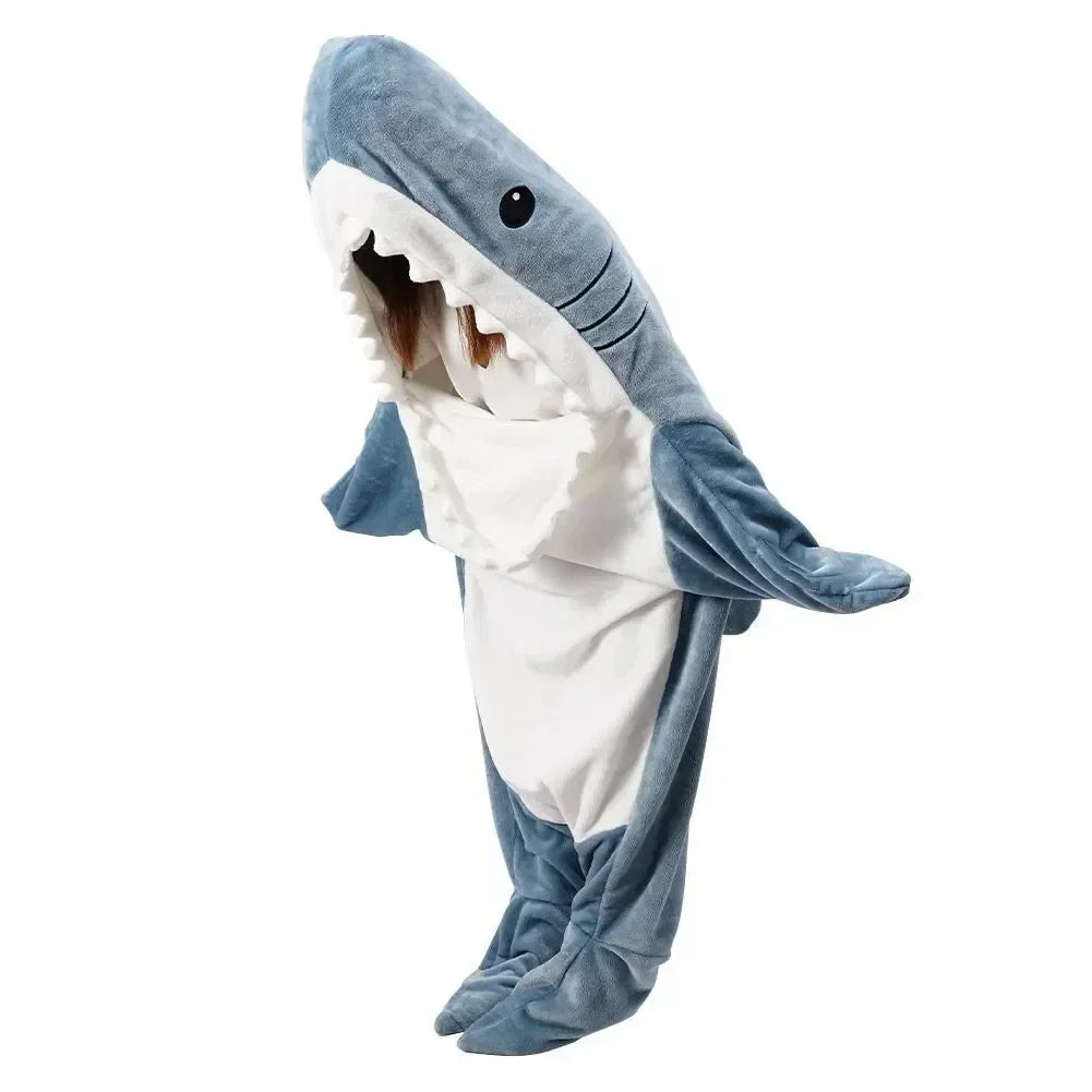 Pijama de Tubarão para Dormir SharkConfort ™