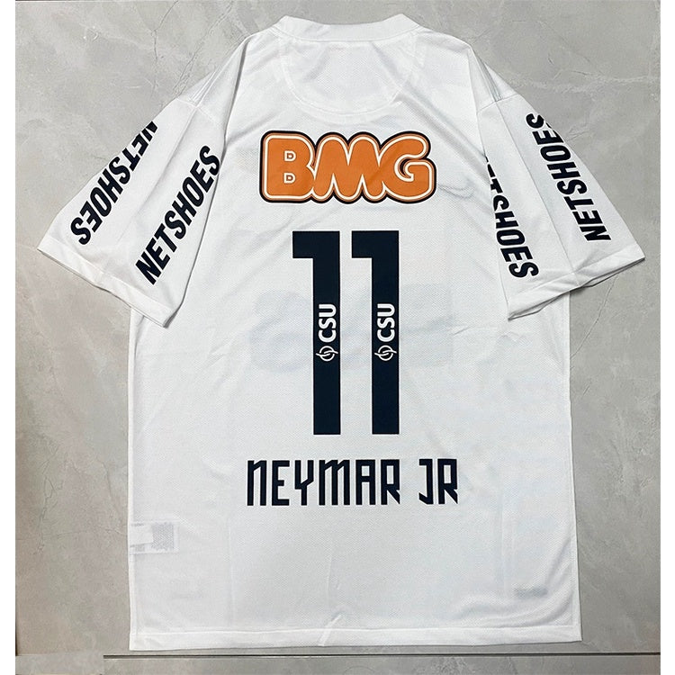 Camiseta Neymar Santos 2011 Original™