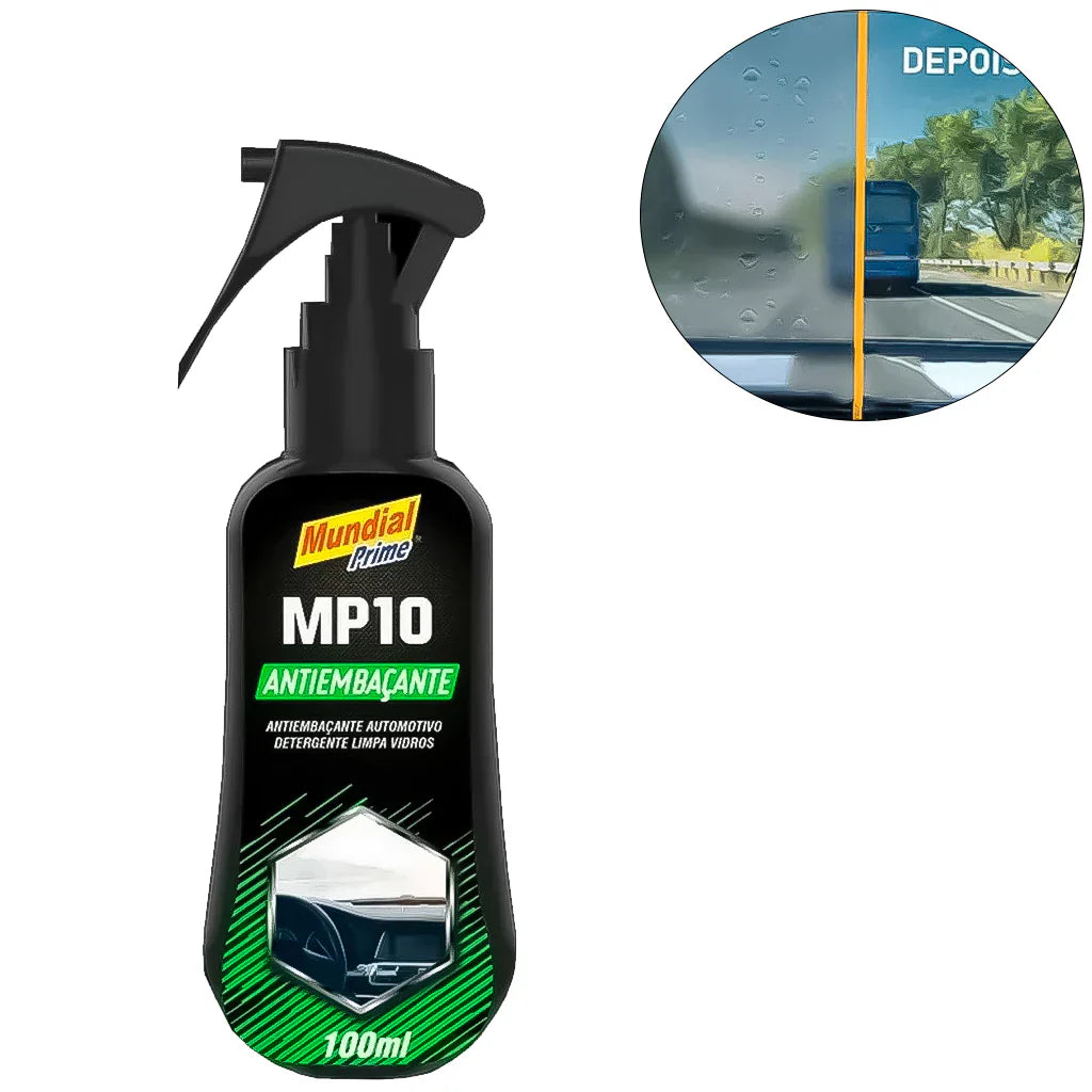 Repelente de Água Glass Pro [Vidro, Viseira, Acrílico] 100ml