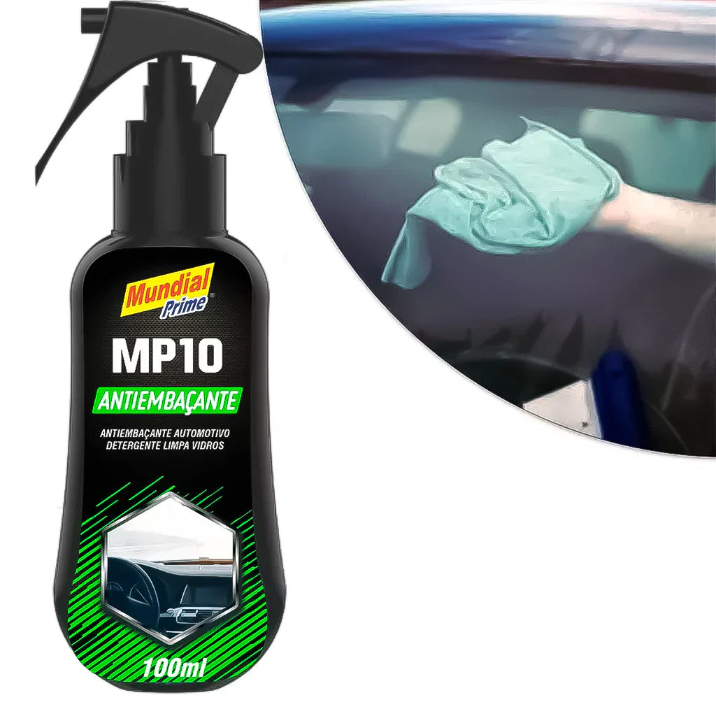 Repelente de Água Glass Pro [Vidro, Viseira, Acrílico] 100ml