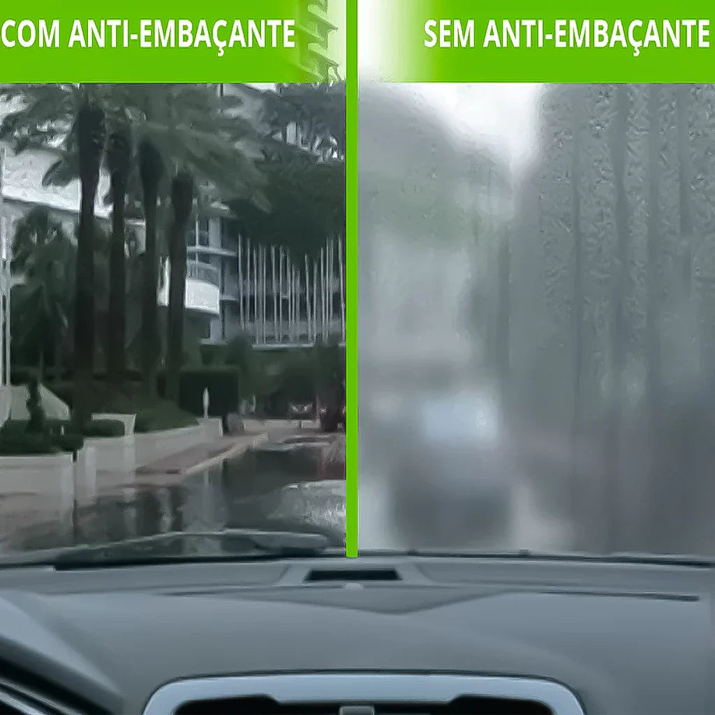 Repelente de Água Glass Pro [Vidro, Viseira, Acrílico] 100ml