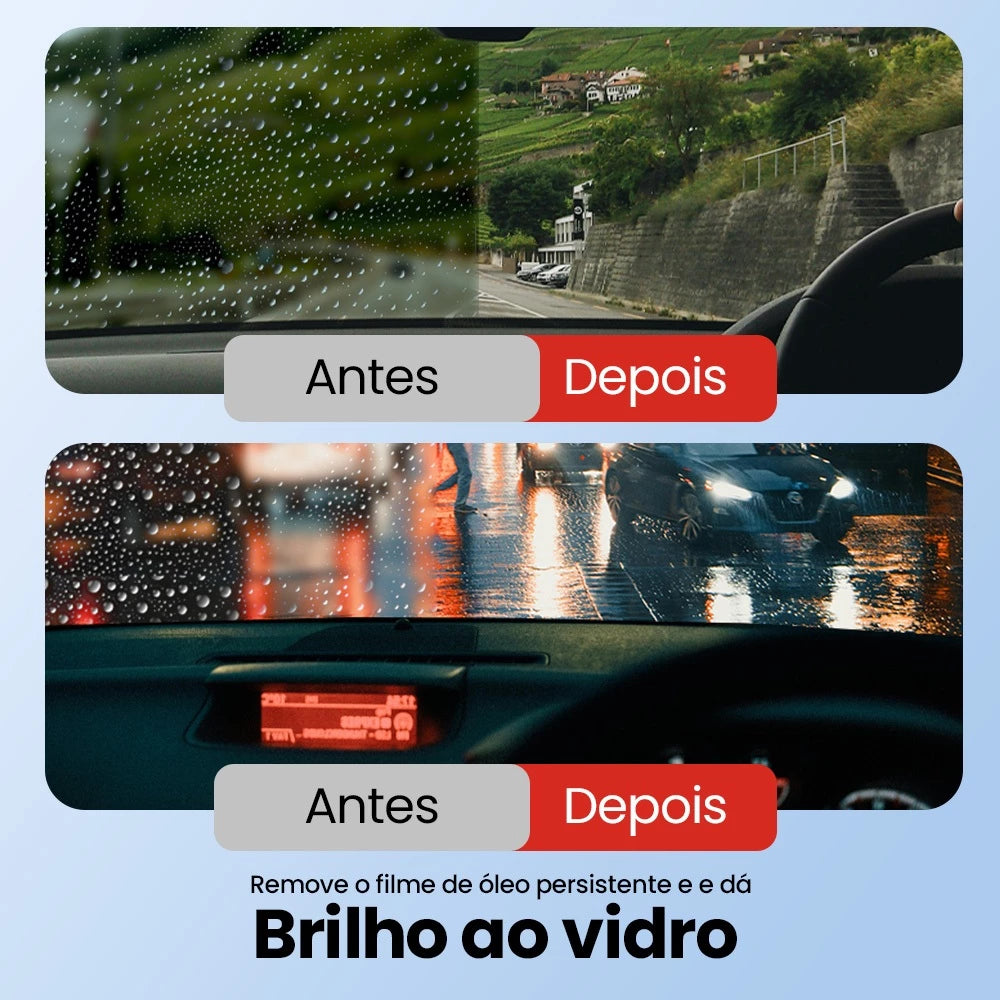 Escova de limpeza Impermeabilizante Aqua-Glide