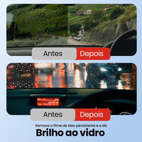 Escova de limpeza Impermeabilizante Aqua-Glide