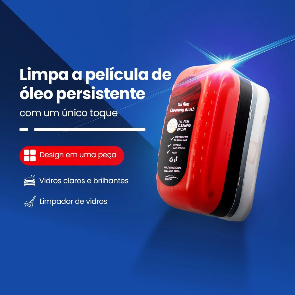 Escova de limpeza Impermeabilizante Aqua-Glide