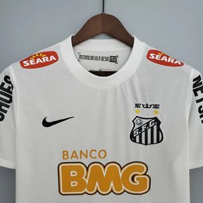 Camiseta Neymar Santos 2011 Original™