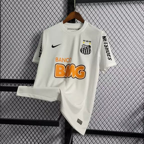 Camiseta Neymar Santos 2011 Original™