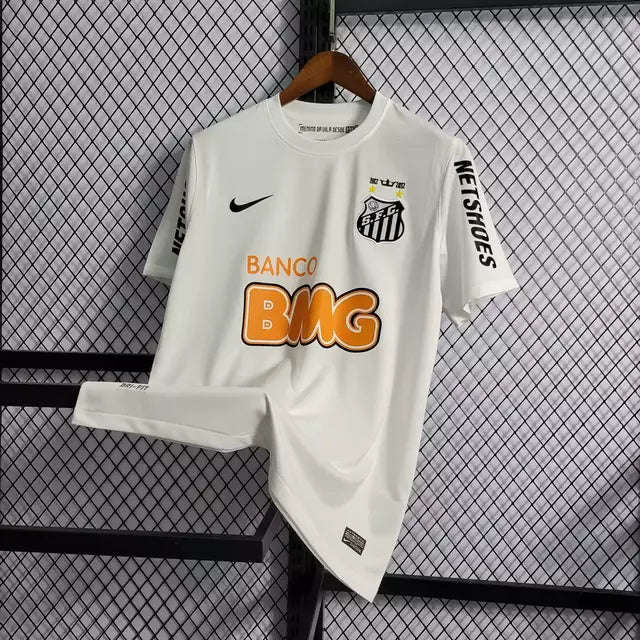 Camiseta Neymar Santos 2011 Original™