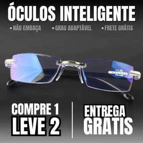 Óculos Tr90 - Compre 1 e Leve 2 [OFERTA RELÂMPAGO]