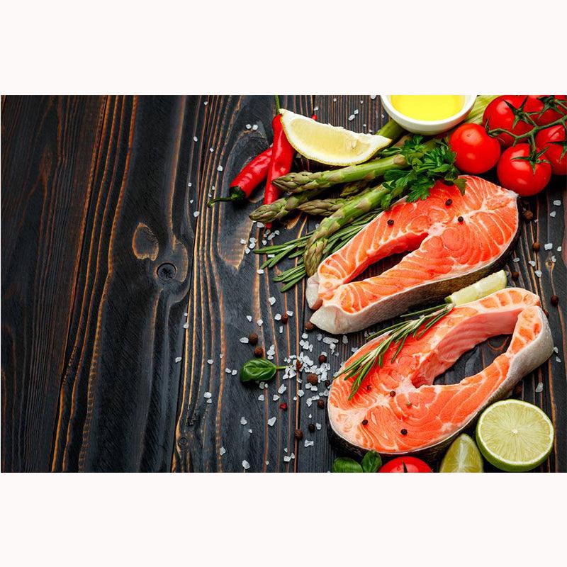 Removedor de Escama de Peixe Aço Inoxidável + Pinça - Point Smart