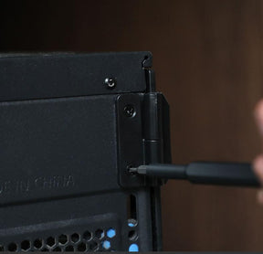 Maleta de Ferramentas e Chaves Multifuncionais com pontas Magnéticas - Point Smart