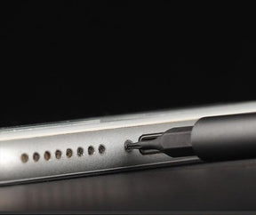 Maleta de Ferramentas e Chaves Multifuncionais com pontas Magnéticas - Point Smart