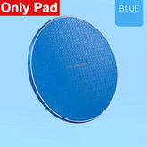 Carregador a Indução KEPHE 30W para iPhone e Samsung - Point Smart