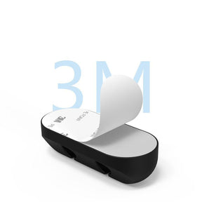 Separador e Organizador de Cabos para Mesa - Point Smart