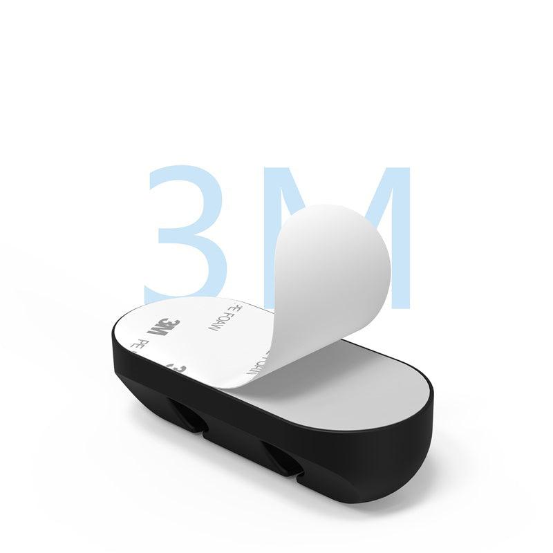 Separador e Organizador de Cabos para Mesa - Point Smart