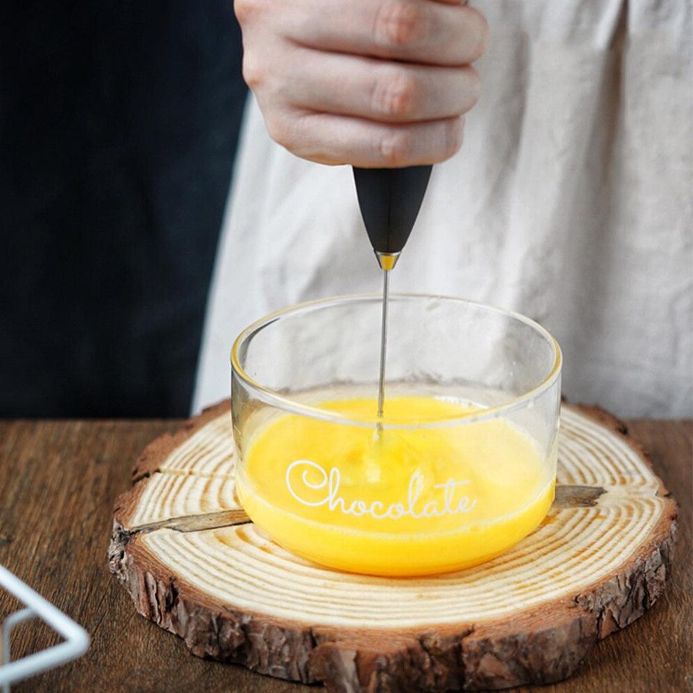 Mini Mixer Misturador De Bebidas Portátil Elétrico - Point Smart