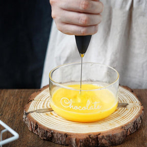 Mini Mixer Misturador De Bebidas Portátil Elétrico - Point Smart