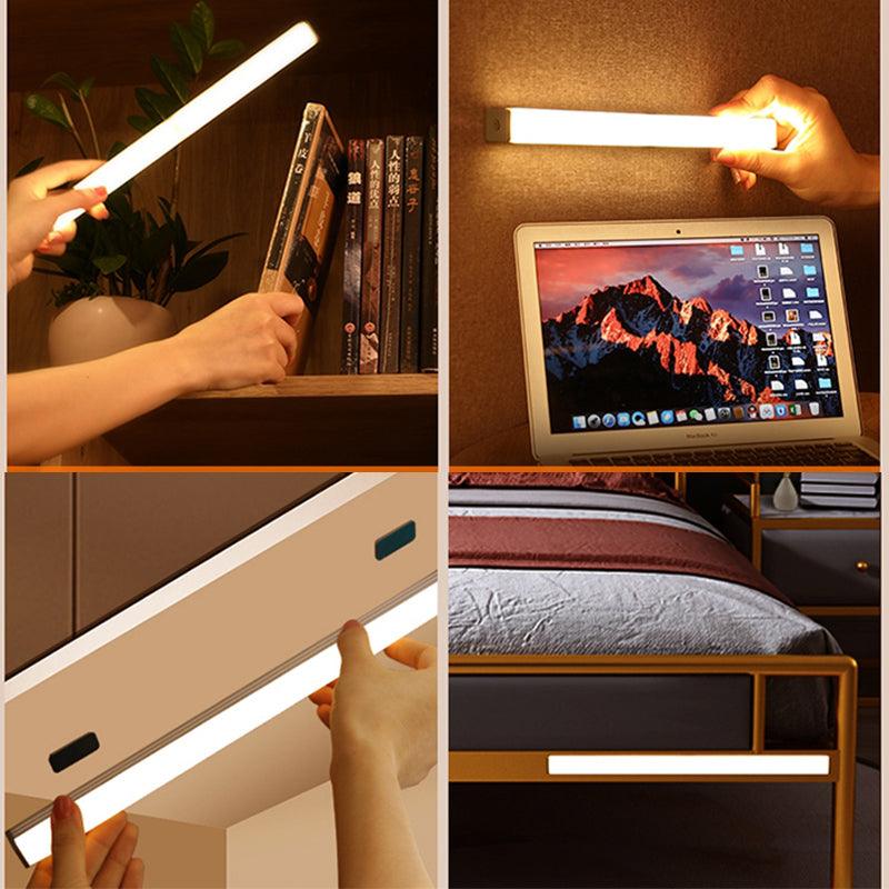 Luz guia KIQUNE com sensor de movimento e luz noturna de led - Point Smart