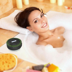 Mini Alto-Falante Sensoda Digital bluetooth à prova d'água - Point Smart