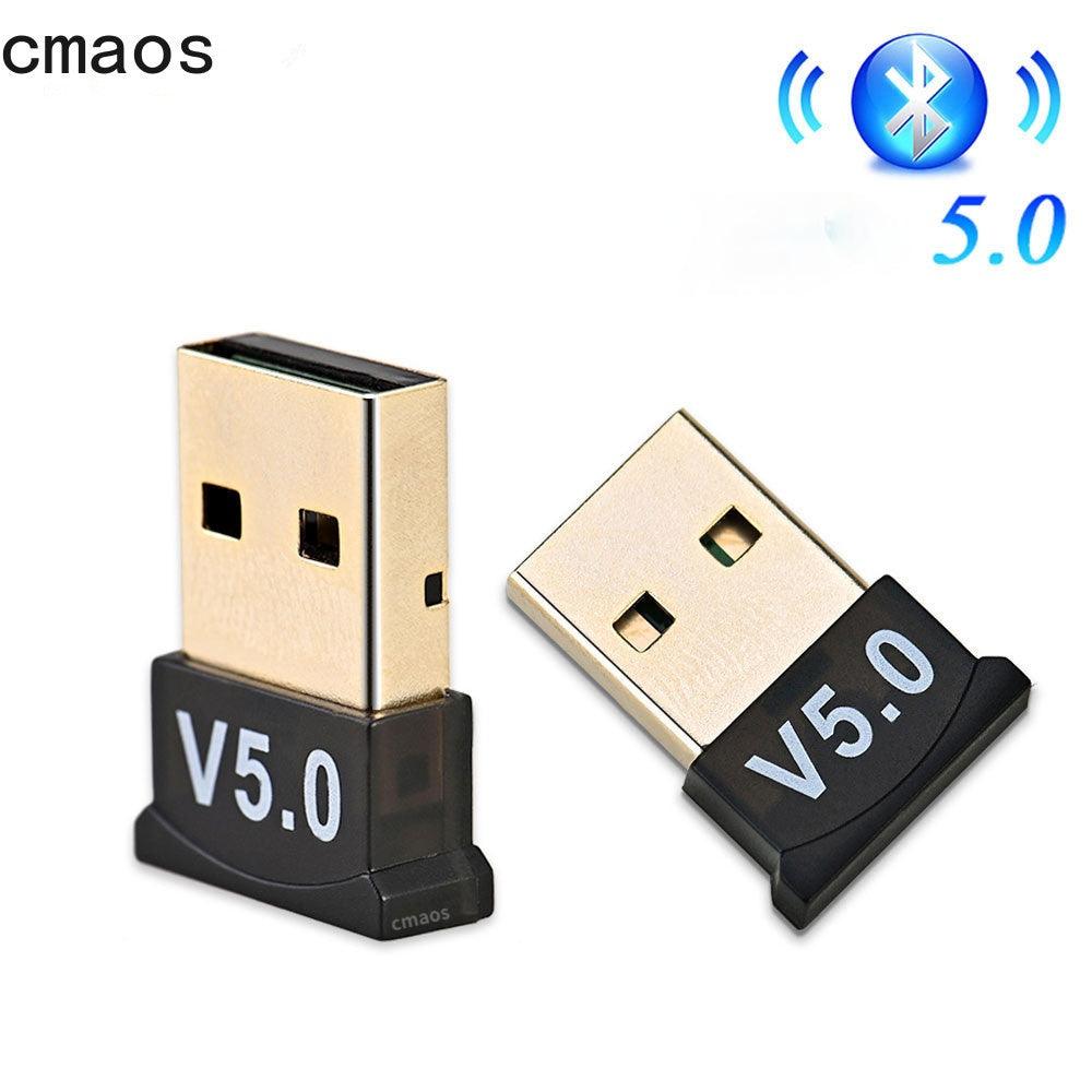 Adaptador USB Bluetooth 5.0 Pc - Point Smart