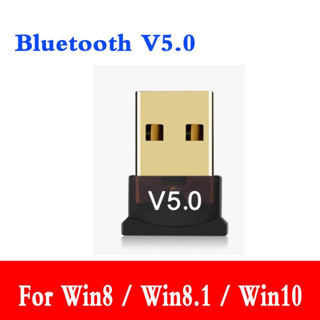 Adaptador USB Bluetooth 5.0 Pc - Point Smart