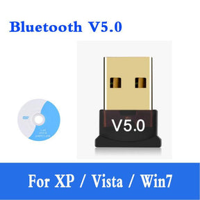 Adaptador USB Bluetooth 5.0 Pc - Point Smart