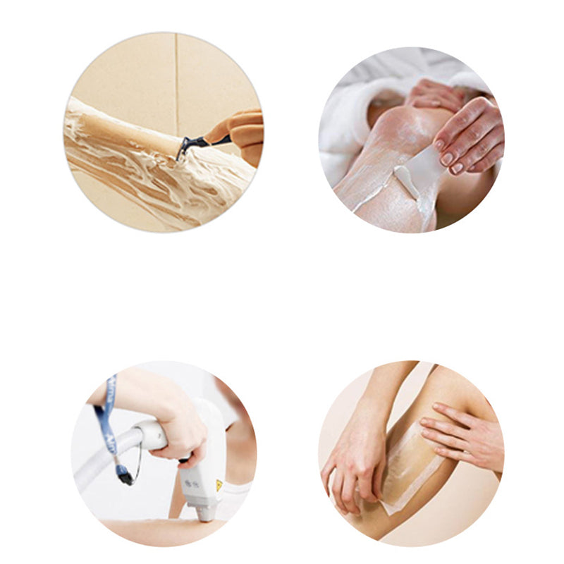 Novo Depilador de Cristal para Pelos