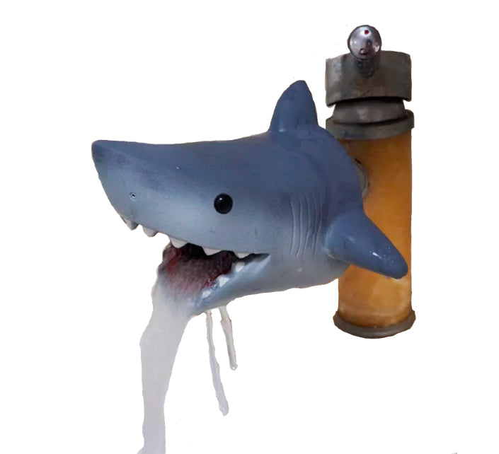 Extensor de torneira de Turbarão Ajuda a Encominar água